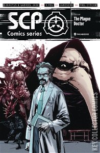 SCP Foundation Comics: Plague Doctor