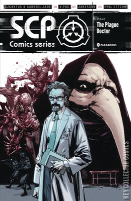 SCP Comics Series: Plague Doctor