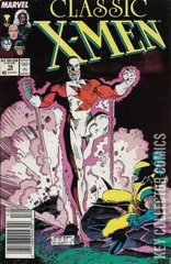 Variant Cover for Classic X-Men #16