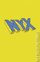 Variant Cover for NYX #1