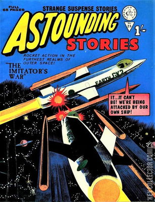 Astounding Stories