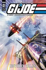 Variant Cover for G.I. Joe: A Real American Hero #279