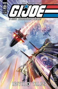 G.I. Joe: A Real American Hero #279