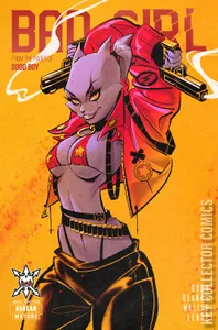 Bad Girl #1