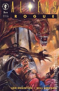 Aliens: Rogue #3