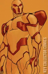Cover for Soldier Zero #1