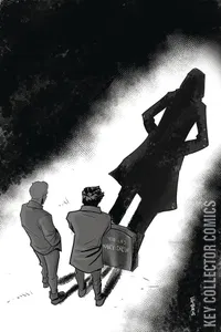 Nancy Drew and the Hardy Boys: The Death of Nancy Drew #1
