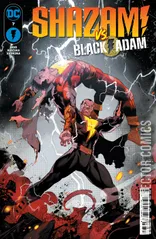 Cover for Shazam #7