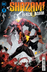 Shazam #7