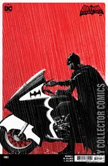 Variant Cover for Batman: Dark Age #4