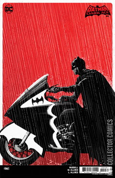 Variant Cover for Batman: Dark Age #4