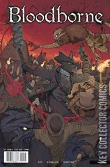 Variant Cover for Bloodborne #1