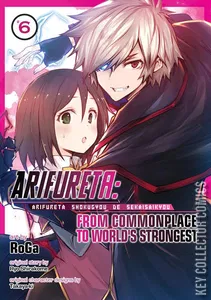 Arifureta: From Commonplace to World’s Strongest #6