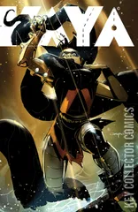 Variant Cover for Kaya #33