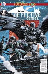 Detective Comics: Futures End #1