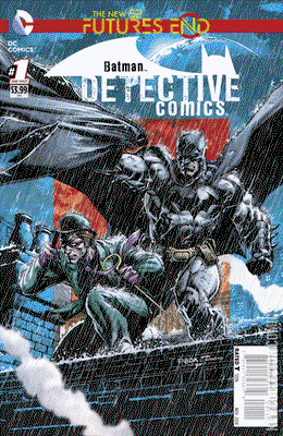 Detective Comics: Futures End