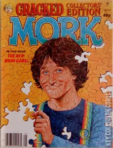 Cracked Collectors' Edition #34