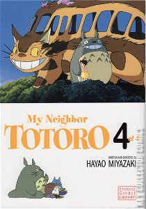 My Neighbor Totoro #4