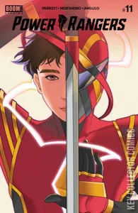 Power Rangers #11