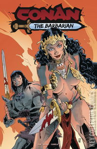 Conan the Barbarian #17