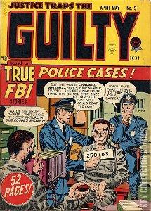Justice Traps the Guilty #9