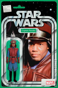 Variant Cover for Star Wars #30