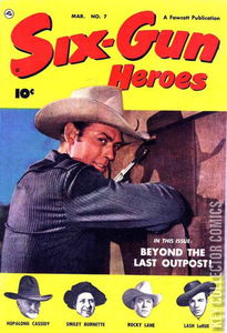 Six-Gun Heroes #7