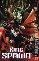 Cover for King Spawn #29