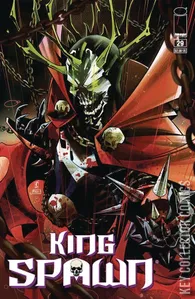 King Spawn #29