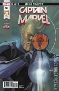 Captain Marvel #127