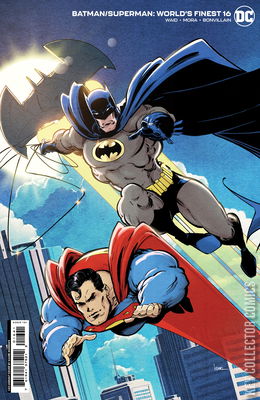 Batman / Superman: World's Finest
