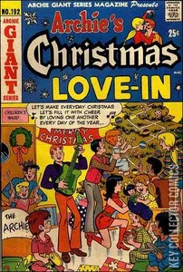 Archie Giant Series Magazine #192