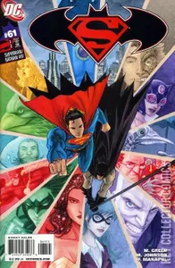 Superman  / Batman #61
