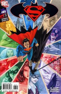 Superman  / Batman #61