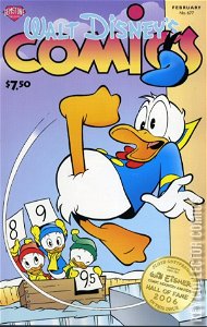 Walt Disney's Comics and Stories #677
