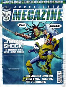 Judge Dredd: The Megazine #229