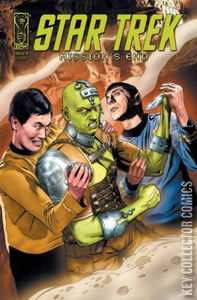 Star Trek: Mission's End #4