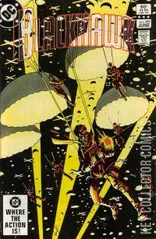 Cover for Blackhawk #259