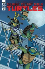 Variant Cover for Teenage Mutant Ninja Turtles #115