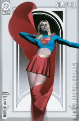 Variant Cover for Supergirl #11