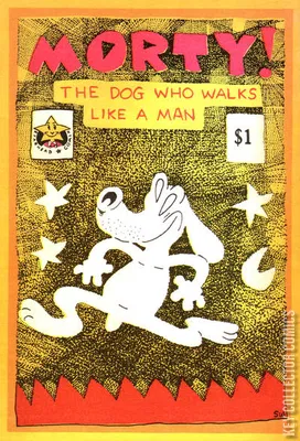 Morty!: The Dog Who Walks Like a Man