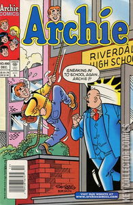 Archie Comics #490