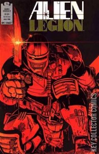 The Alien Legion #5
