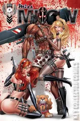 Variant Cover for Miss Meow: Special Kickstarter Collectors Edition #1