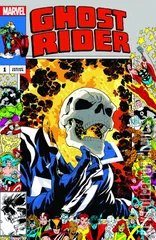 Cover for Ghost Rider #1