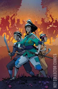 Ronin Island #7