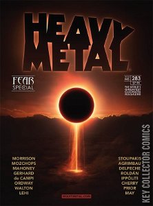 Heavy Metal #283
