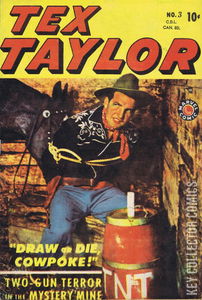 Tex Taylor #3