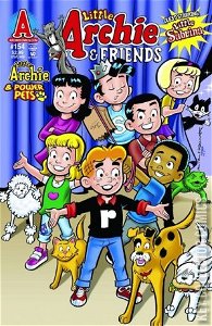 Archie & Friends #154