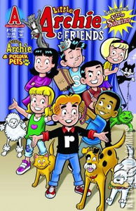 Archie & Friends #154